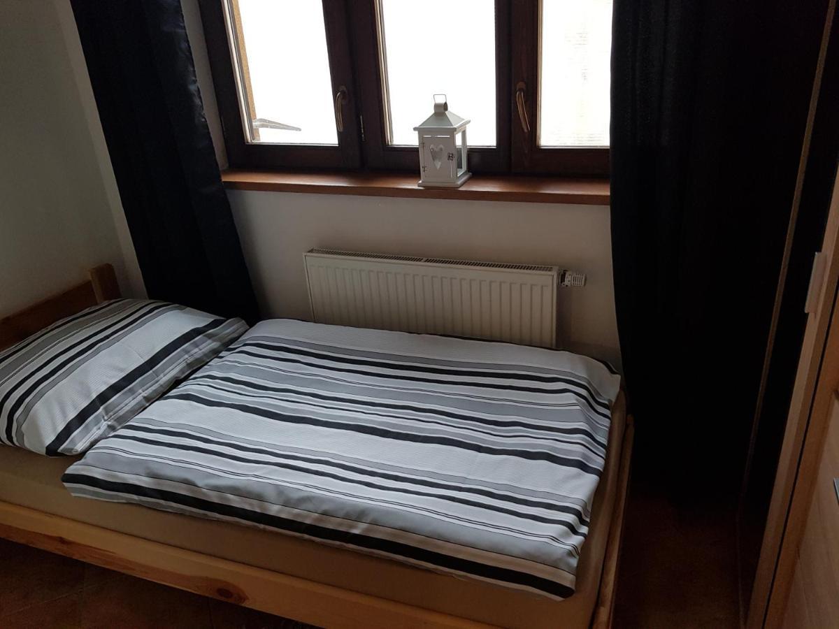 Ubytovanie Pod Hradom Sklene Teplice Luaran gambar